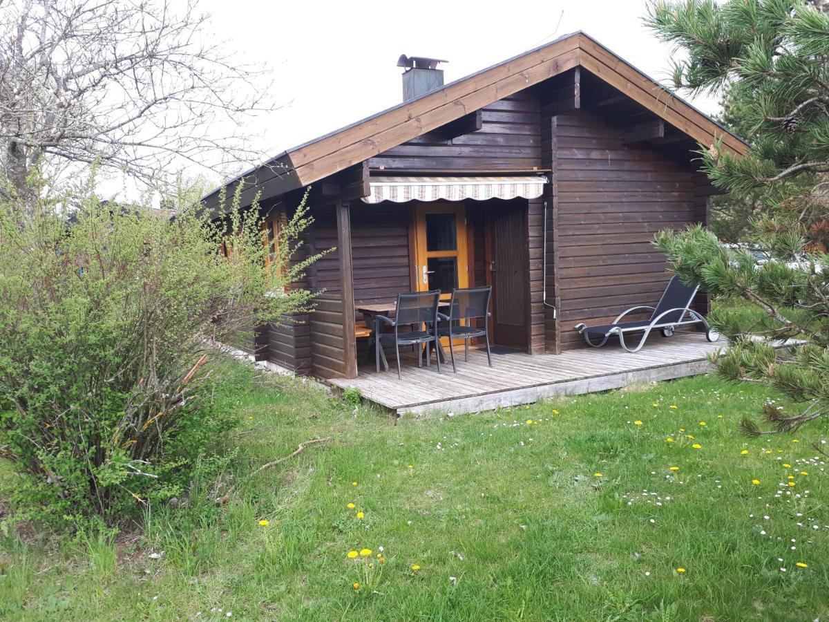 Ferienhaus Bruckner Hayingen Lauterdoerfle Exterior photo
