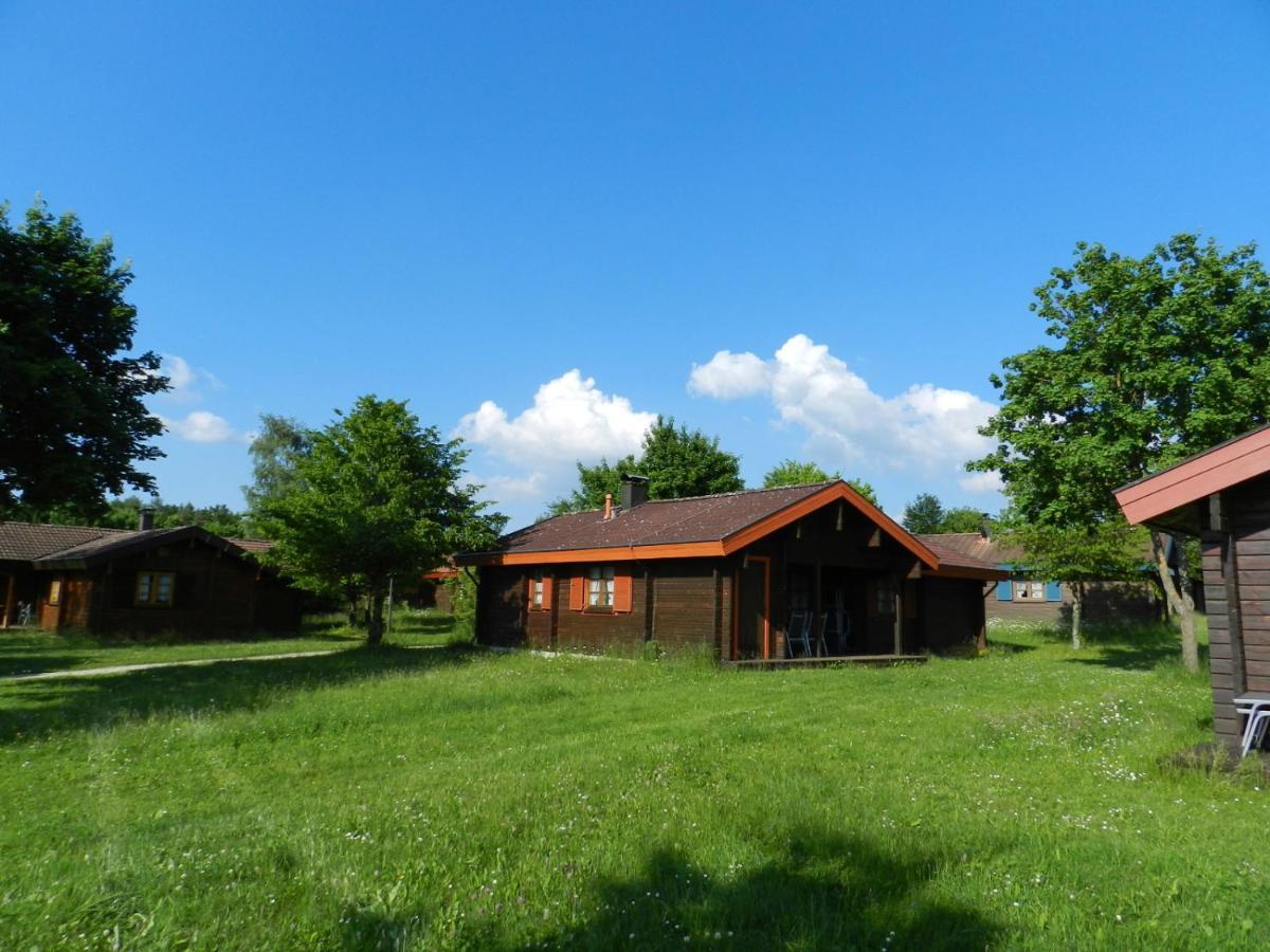 Ferienhaus Bruckner Hayingen Lauterdoerfle Exterior photo
