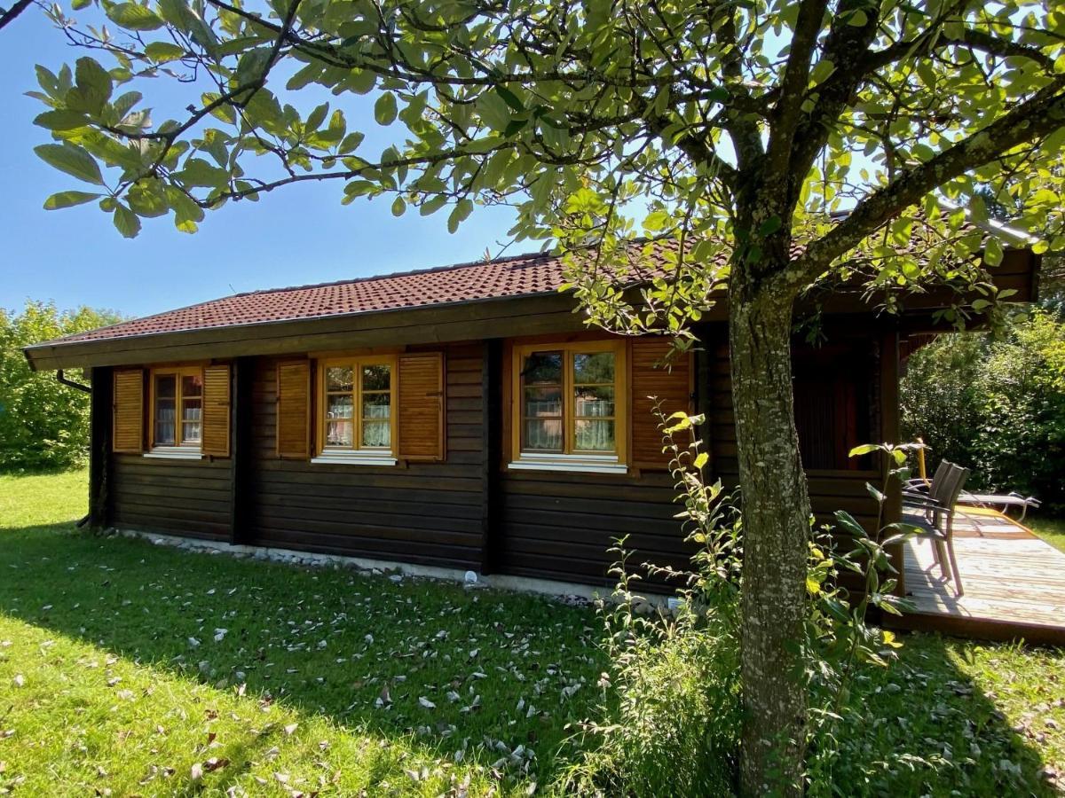 Ferienhaus Bruckner Hayingen Lauterdoerfle Exterior photo